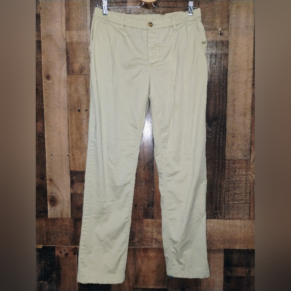 Woof Commando Men's Khaki Tan Pants Size Medium 32"